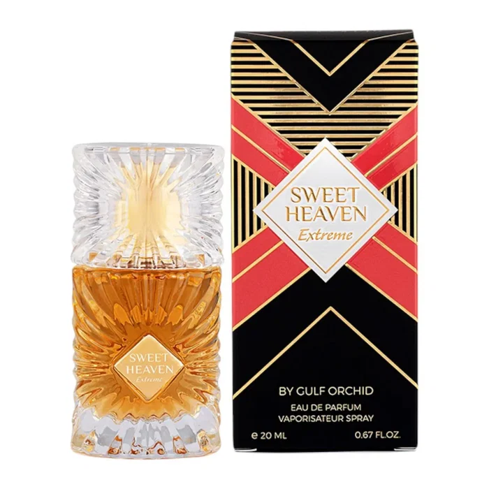Gulf Orchid Sweet Heaven Extreme Eau de Parfum 20 ml